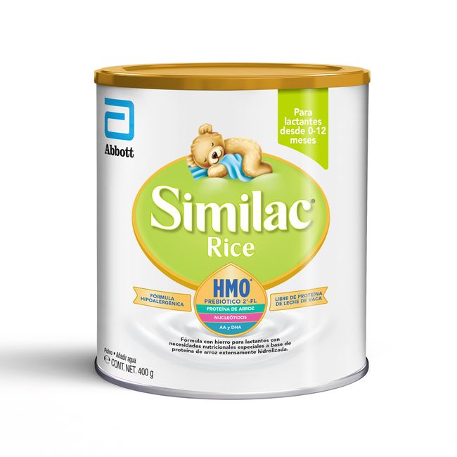 SIMILAC - Similac Rice de 400g