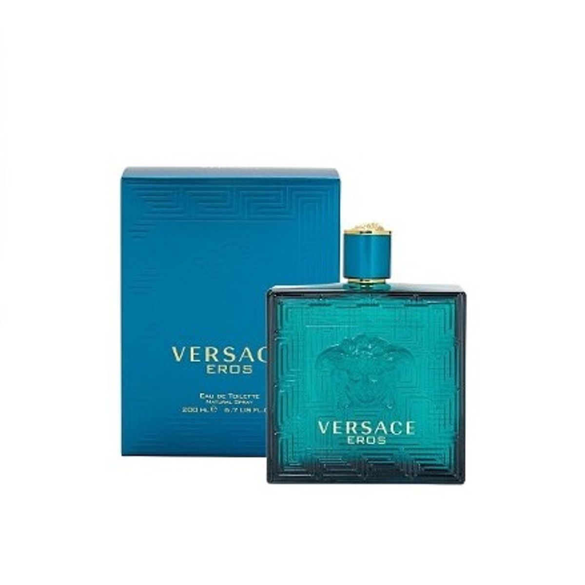 VERSACE - PERFUME VERSACE EROS EDT 200ML HOMBRE