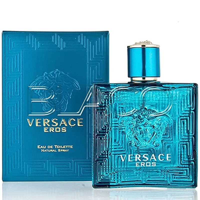 VERSACE - PERFUME VERSACE EROS EDT 200ML HOMBRE