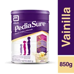PEDIASURE - Vainilla 850g