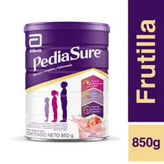 PEDIASURE - Frutilla 850g