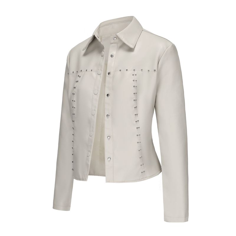 RURUTOTO - Chaqueta Mujer Negro.