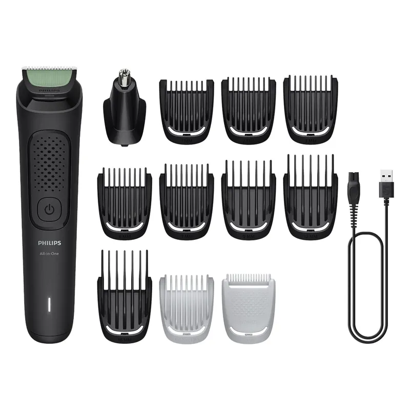 PHILIPS - Multigroom Philips Mg392115 Incluye 12 Accesorios