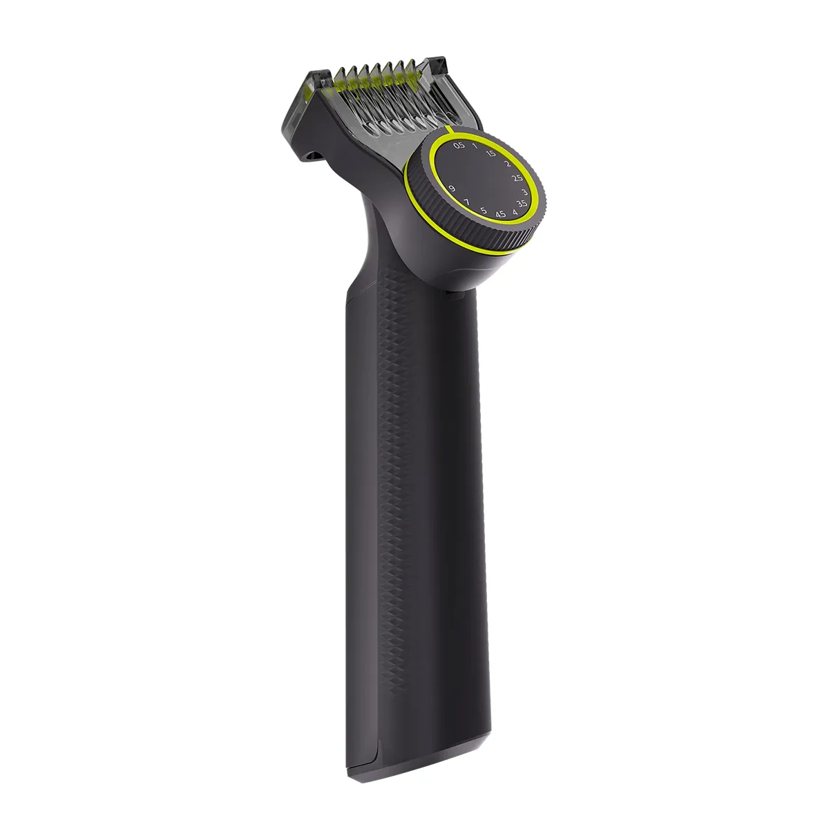 PHILIPS - Afeitadora OneBlade Pro Philips QP6532/10 Peine 12 Ajustes