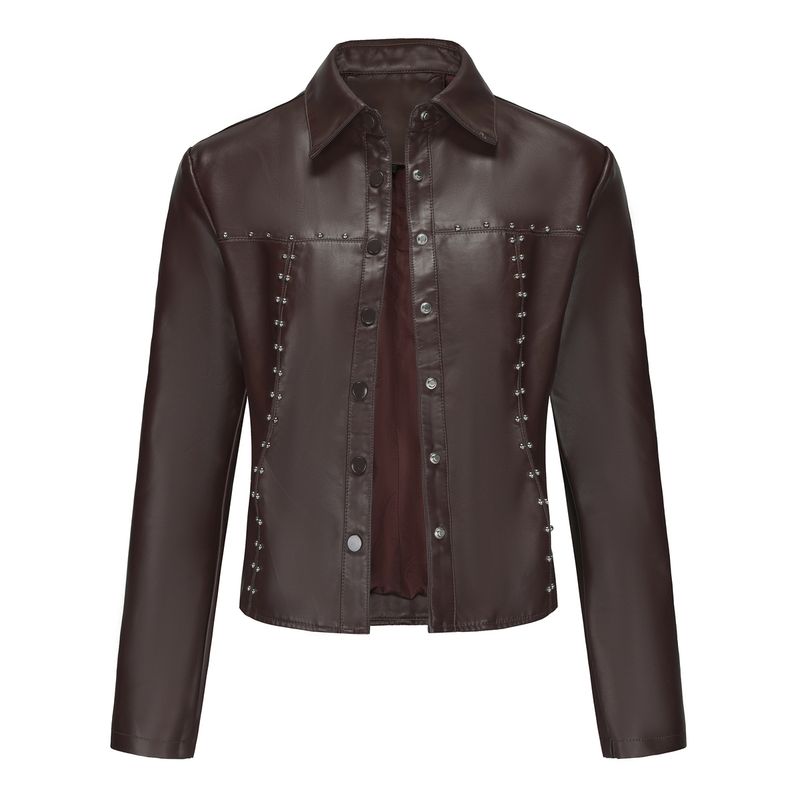 RURUTOTO - Chaqueta Mujer Negro.