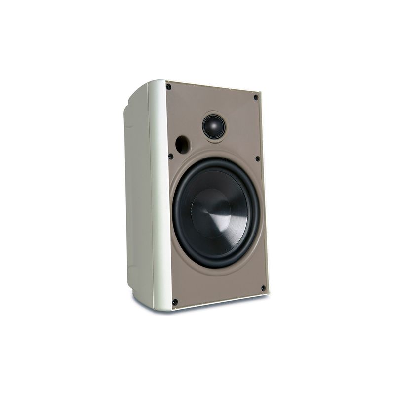 NICE - PROFICIENT AW-525 Parlantes Hi-Fi de Exterior - Color Blanco