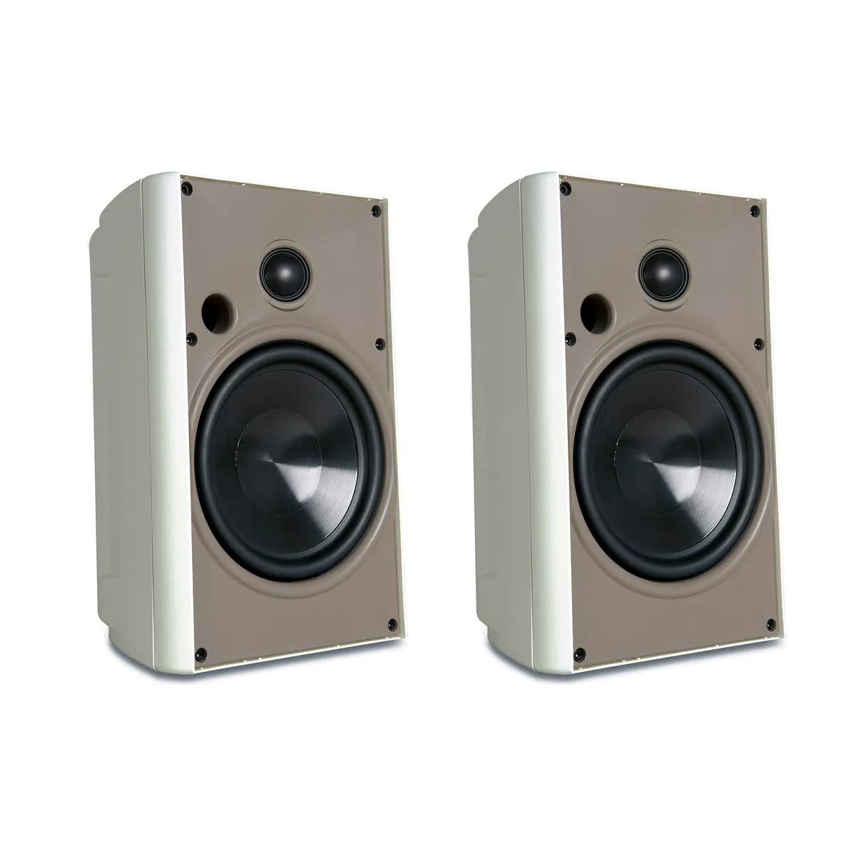 NICE - PROFICIENT AW-525 Parlantes Hi-Fi de Exterior - Color Blanco