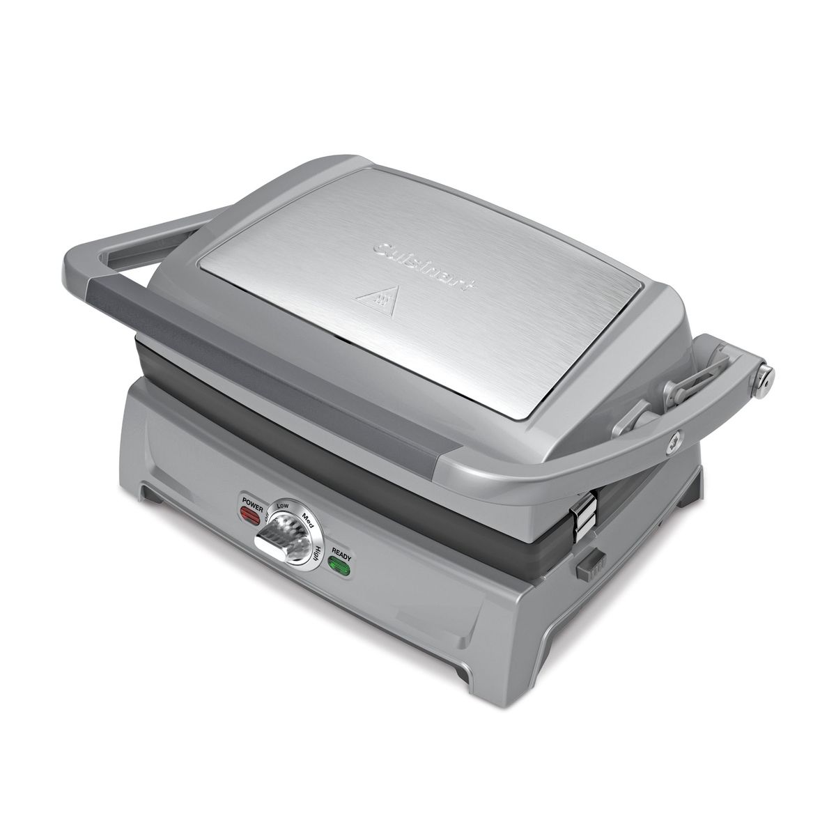 CUISINART - Sandwichera Grill Panini 5 En 1 Cuisinart.