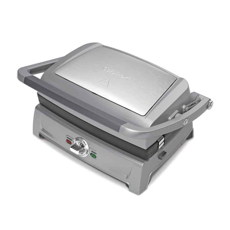 CUISINART - Sandwichera Grill Panini 5 En 1 Cuisinart