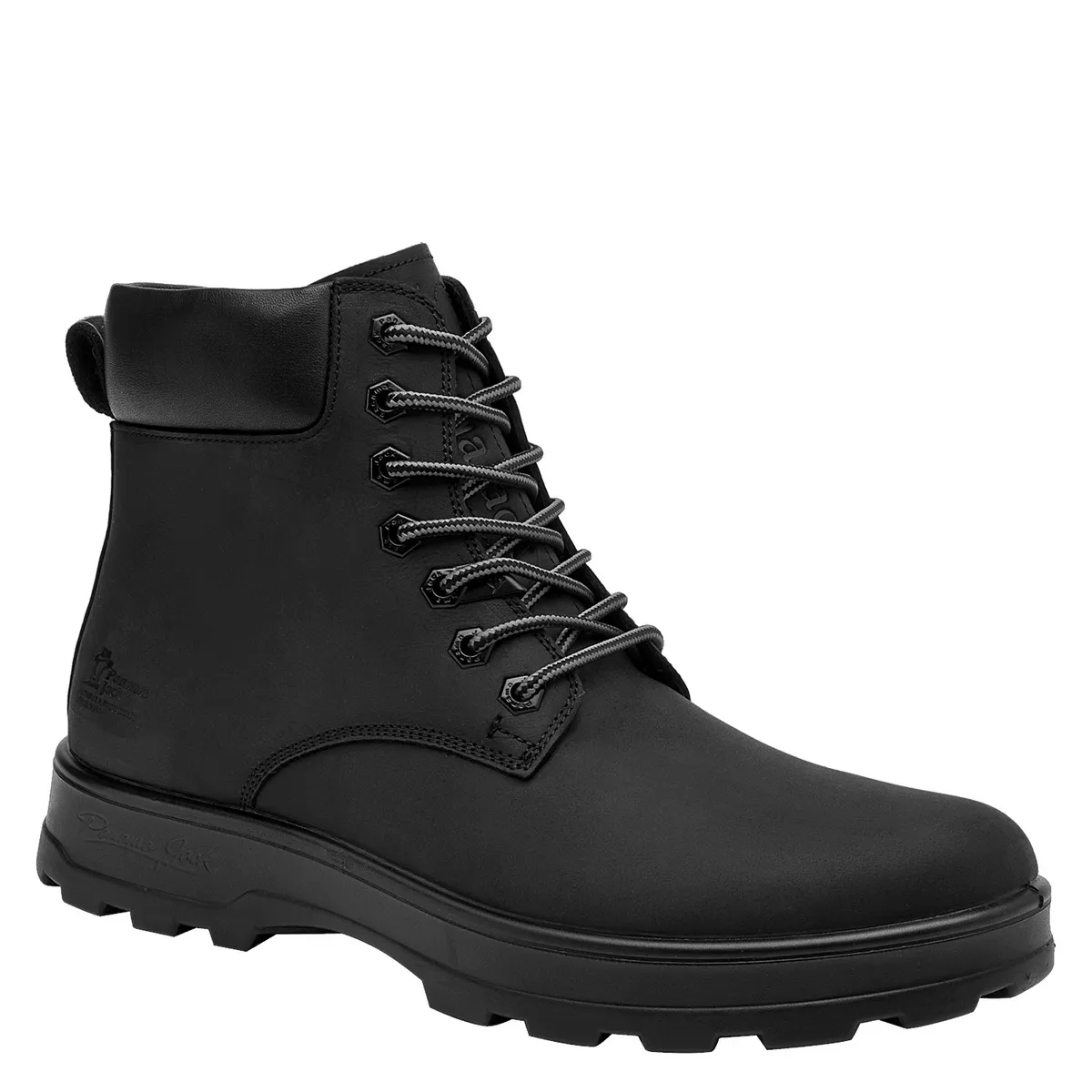 PANAMA JACK - Botin Casual Hombre Negro Panama Jack