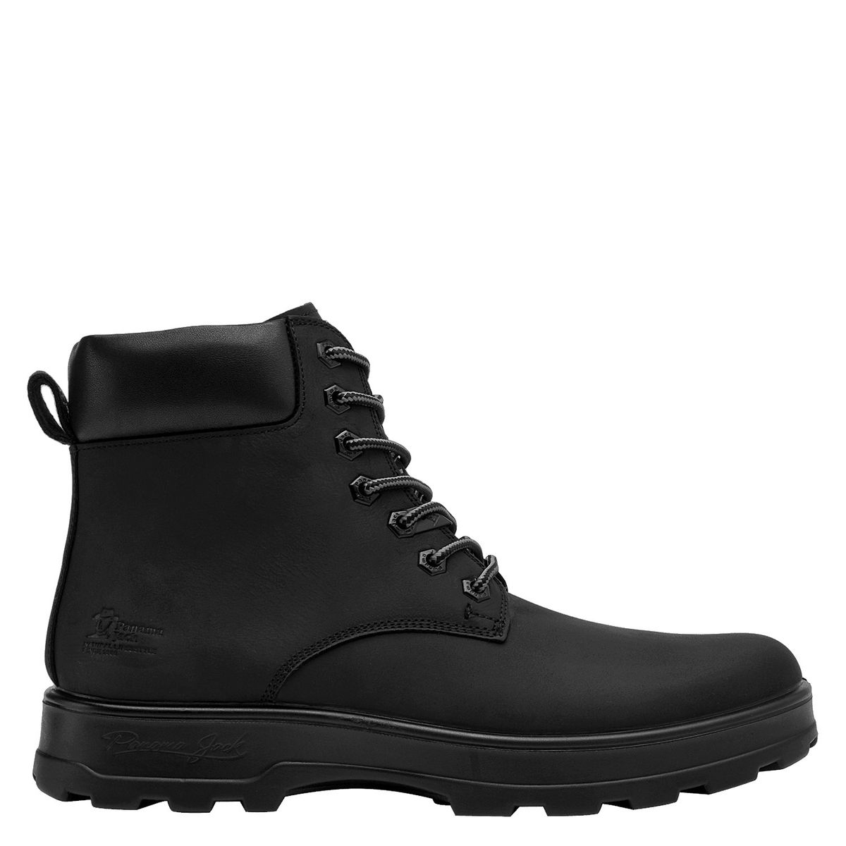 PANAMA JACK - Botin Casual Hombre Negro Panama Jack