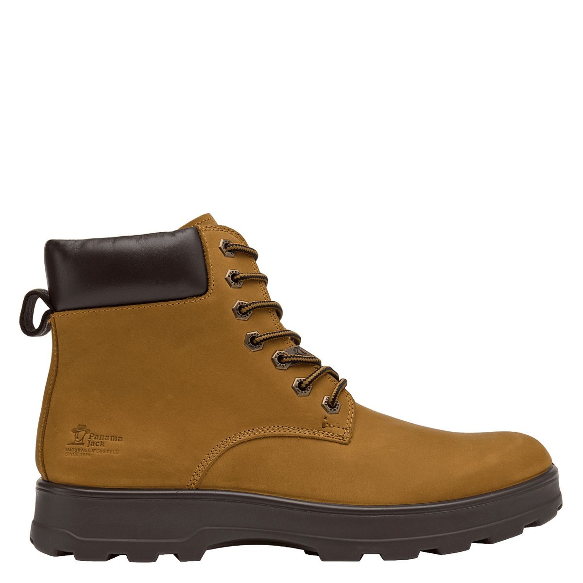 PANAMA JACK - Botin Casual Hombre Marrón claro Panama Jack