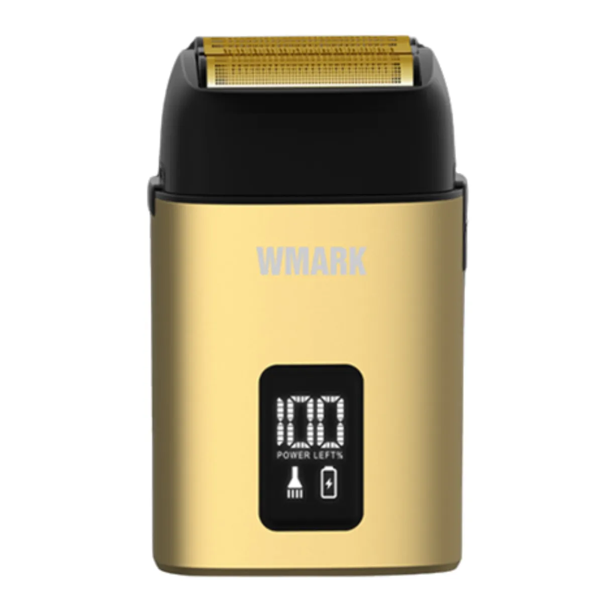 WMARK - Afeitadora Wmark Profesional  NG983 Dorado 8100 Rpm