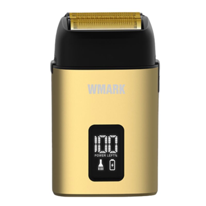 WMARK - Afeitadora Wmark Profesional  NG983 Dorado 8100 Rpm