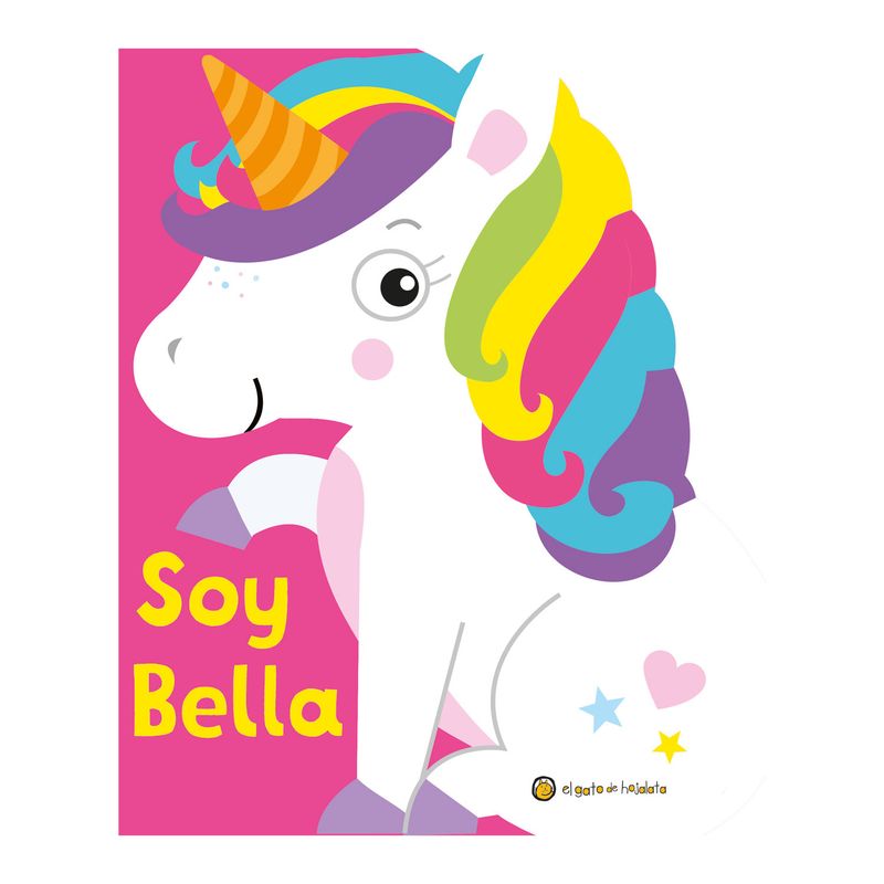 EDITORIAL GUADAL - Libro Soy Bella *Colitas*