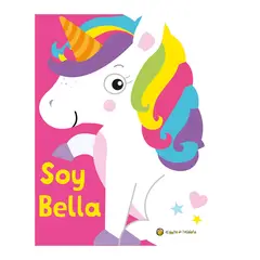 EDITORIAL GUADAL - Libro Soy Bella *Colitas*