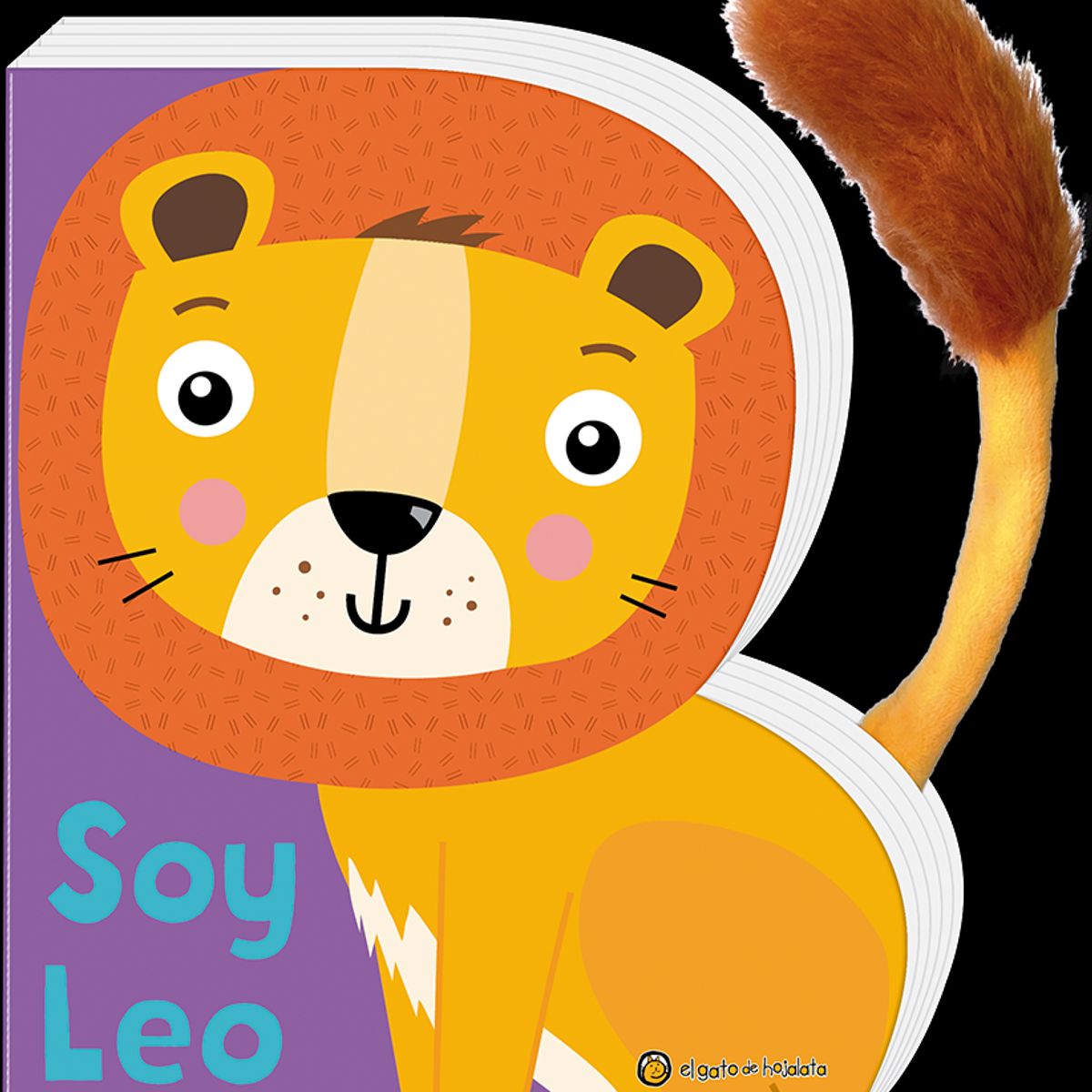 EDITORIAL GUADAL - Libro Soy Leo *Colitas*