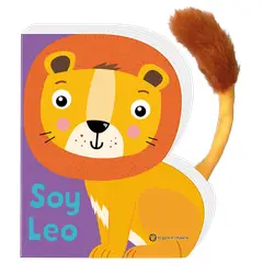 EDITORIAL GUADAL - Libro Soy Leo *Colitas*
