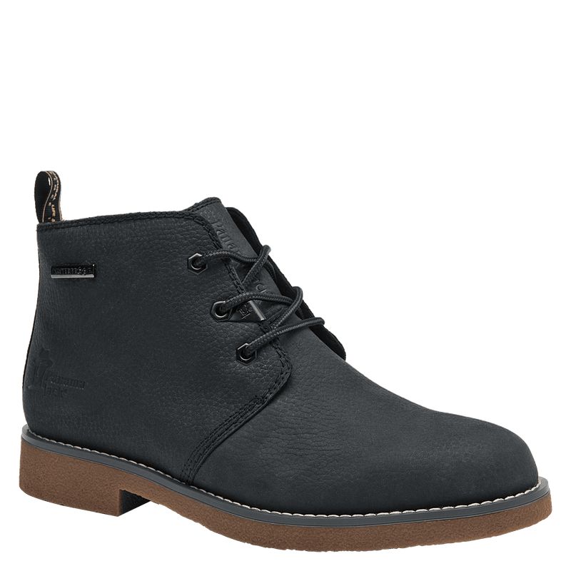 PANAMA JACK - Botin Casual Hombre Negro Panama Jack