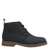 Botin Waterproof Hombre Negro
