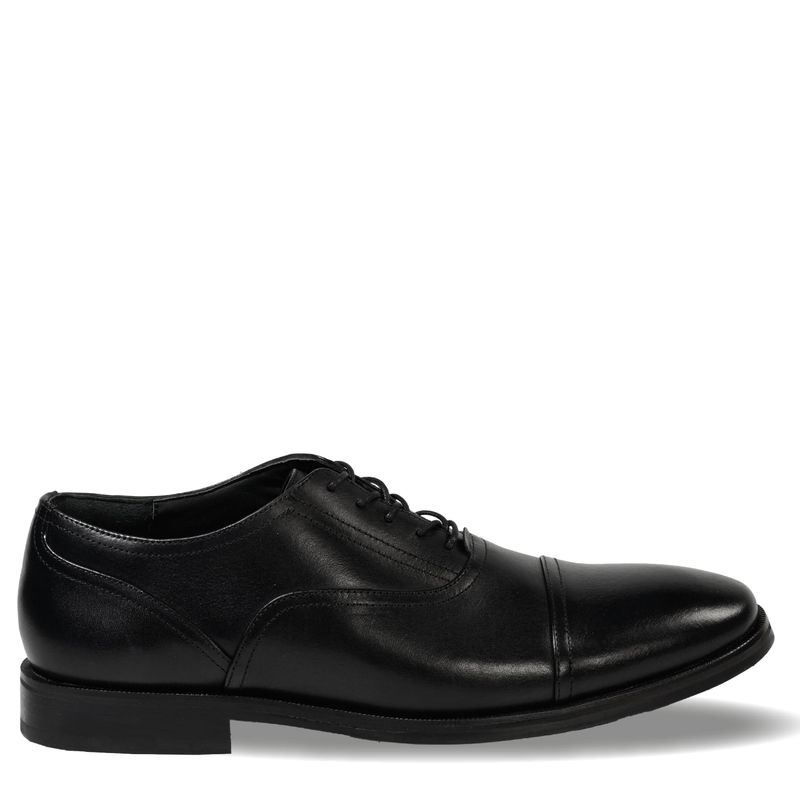 VEROZ - Zapato Cuero Hombre Véroz Vittorio - Negro