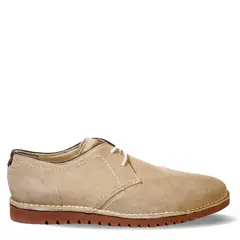 VEROZ - Zapato Cuero Hombre Véroz Harbour Light - Arena