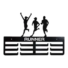 GENERICO - Medallero Runner Organizador de medallas