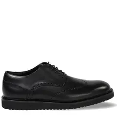 VEROZ - Zapato Cuero Hombre Véroz Scalzi Light - Negro