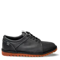 VEROZ - Zapato Cuero Hombre Véroz Milenio Light - Negro