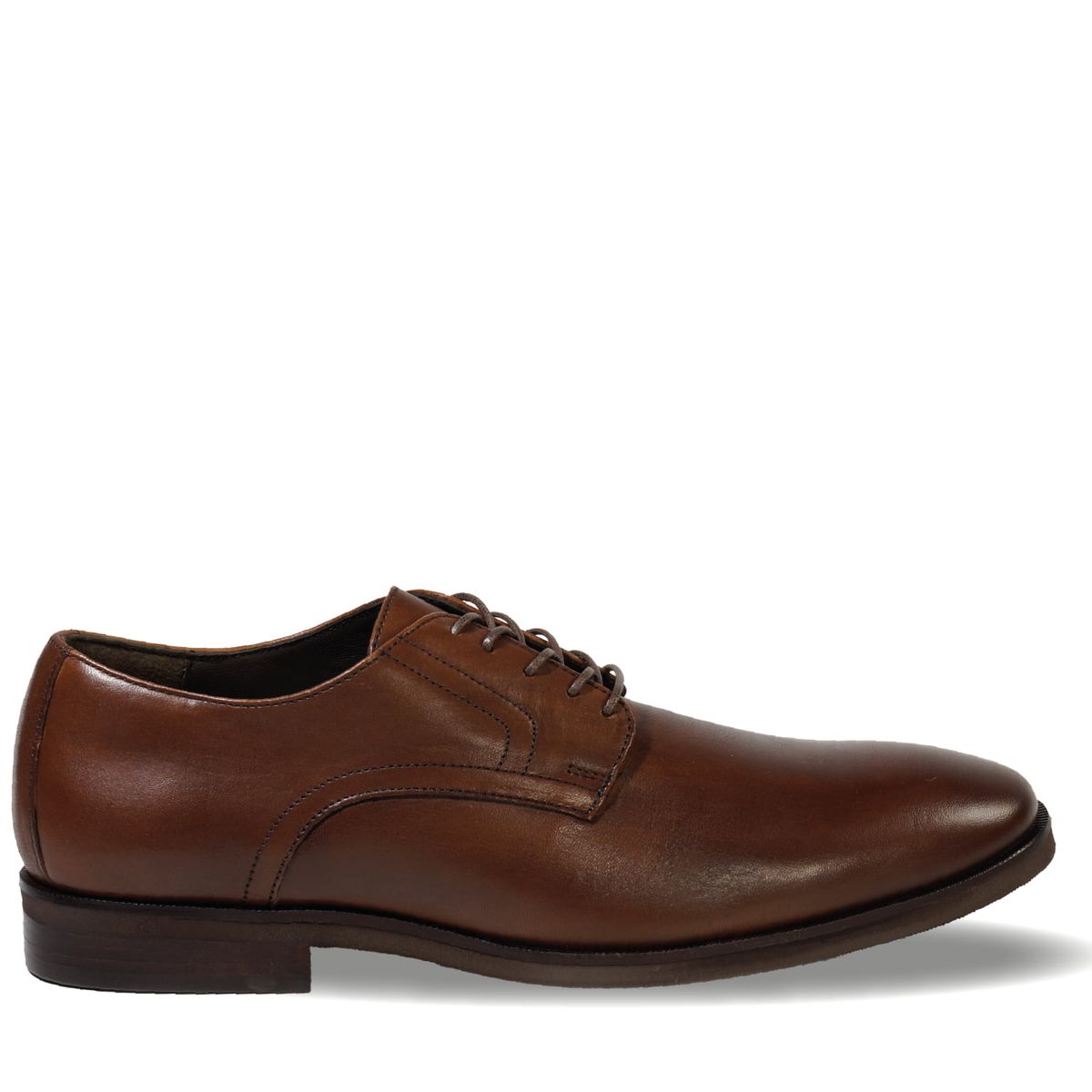 VEROZ - Zapato Hombre De Cuero Manhattan Cafe Véroz