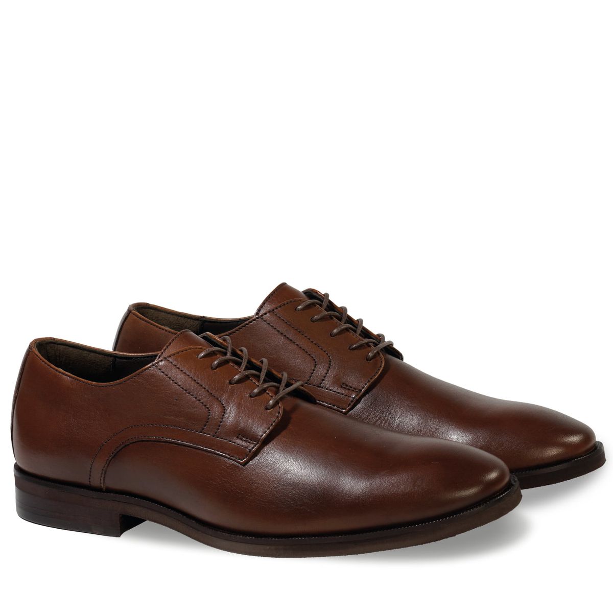 VEROZ - Zapato Hombre De Cuero Manhattan Cafe Véroz