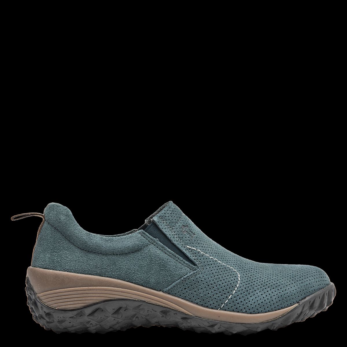 PANAMA JACK - Zapatilla Casual Mujer Azul Panama Jack