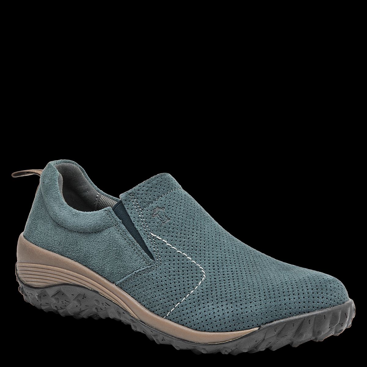 PANAMA JACK - Zapatilla Casual Mujer Azul Panama Jack