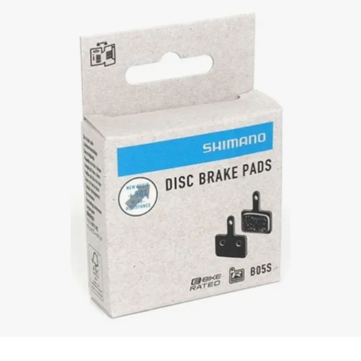 SHIMANO - Balatas De Freno Shimano B05s