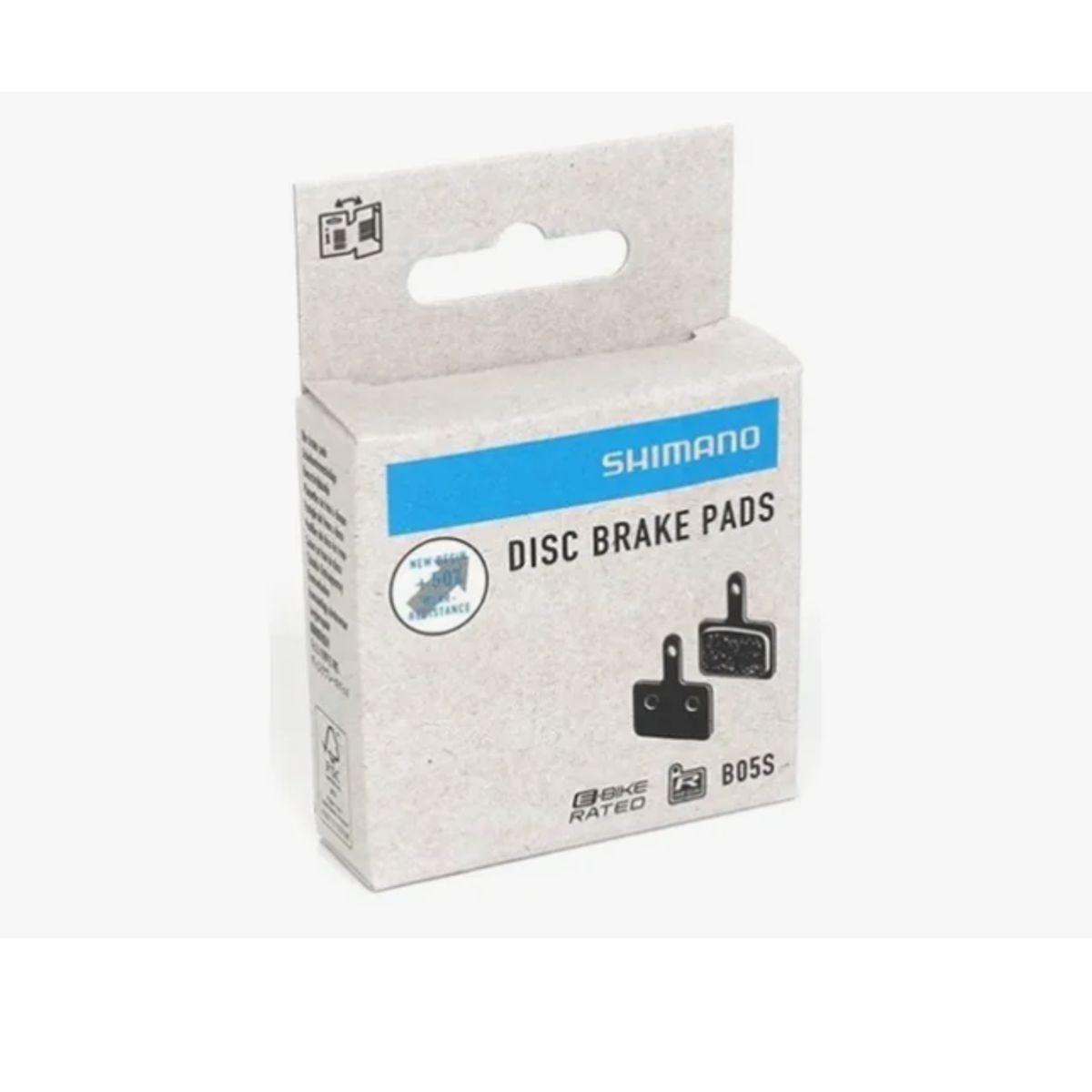 SHIMANO - Balatas De Freno Shimano B05s