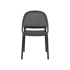 MUEBLES SUR - Silla exterior Garden grafito