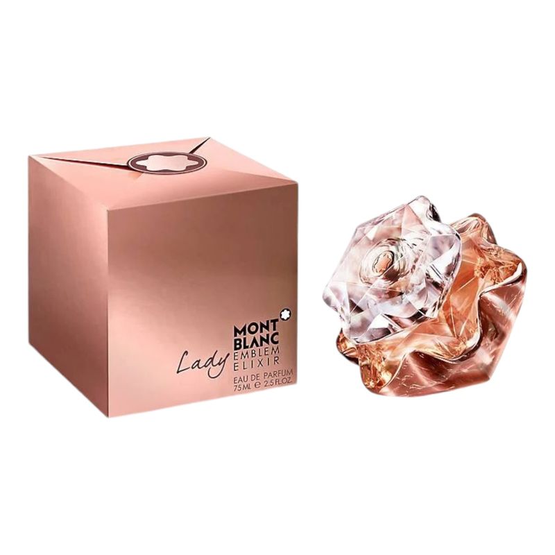 MONT BLANC - Mont Blanc Lady Emblem Elixir Edp 75ml Mujer