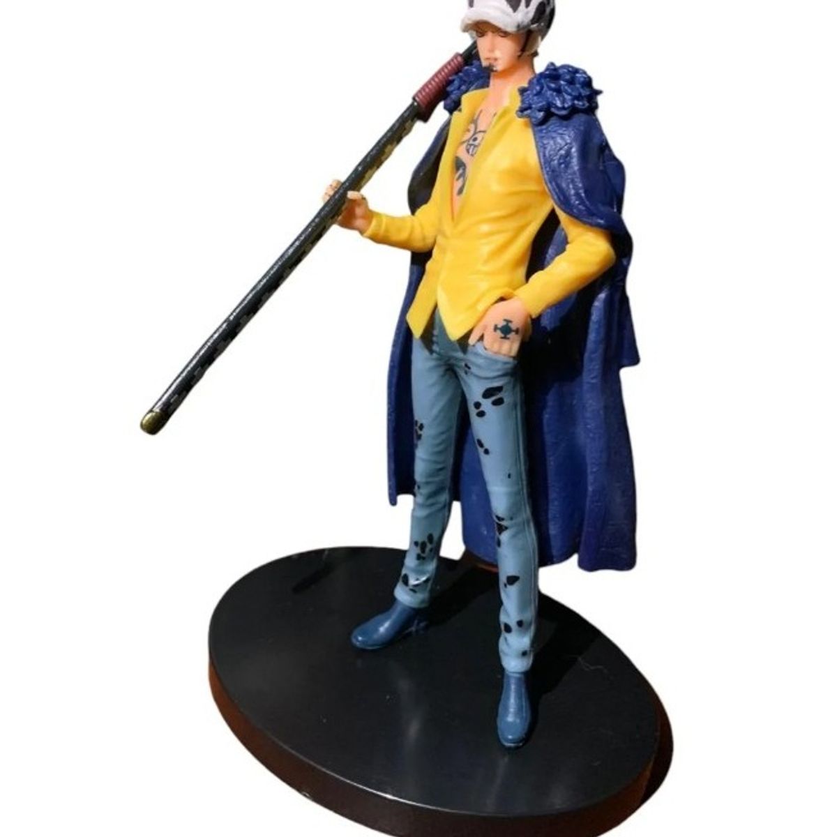 GENERICO - Figura De Acción Trafalgar Law One Piece Animé Colección