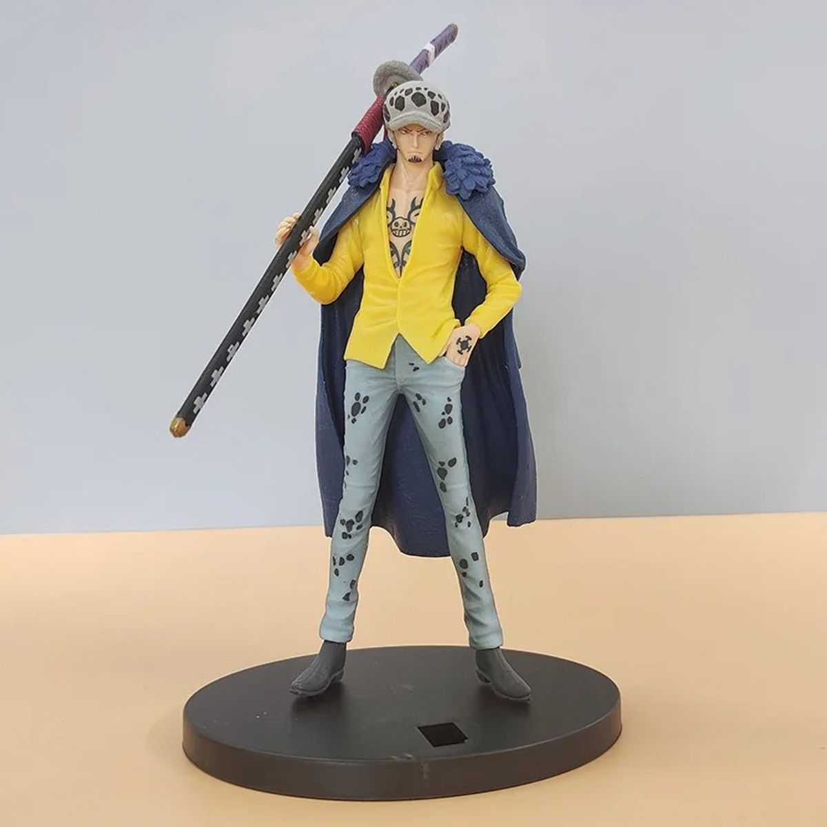 GENERICO - Figura De Acción Trafalgar Law One Piece Animé Colección