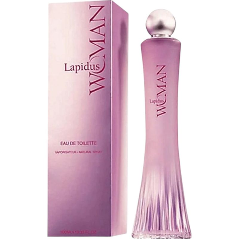 TED LAPIDUS - Ted Lapidus Woman Edt 100ml Mujer