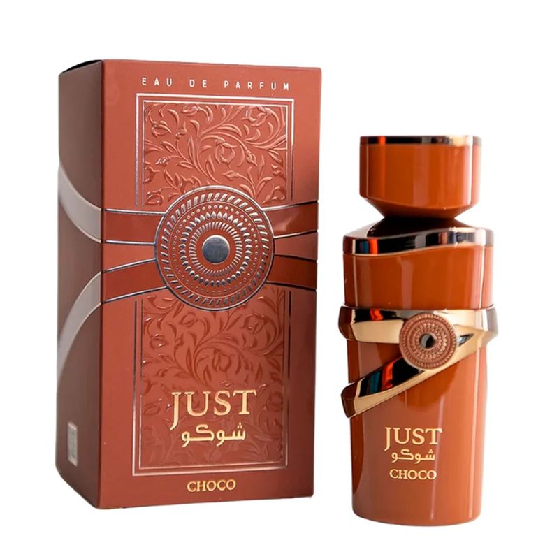 FRAGRANCE WORDL - Perfume Fragrance World Just Choco EDP 100 ml Unisex