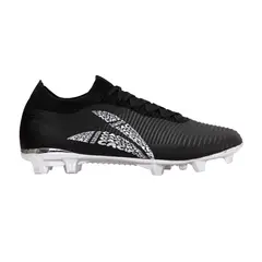 CACIQUE - Zapatillas Hombre Futbol Wings Negro-Plata Cac1ke