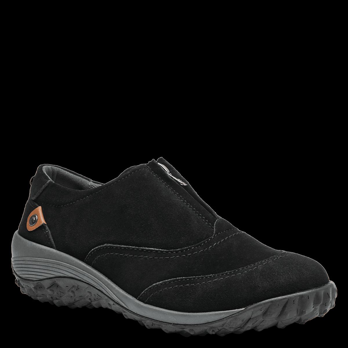 PANAMA JACK - Zapato Outdoor Mujer Negro Panama Jack