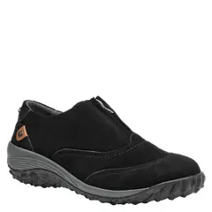 PANAMA JACK - Zapato Outdoor Mujer Negro