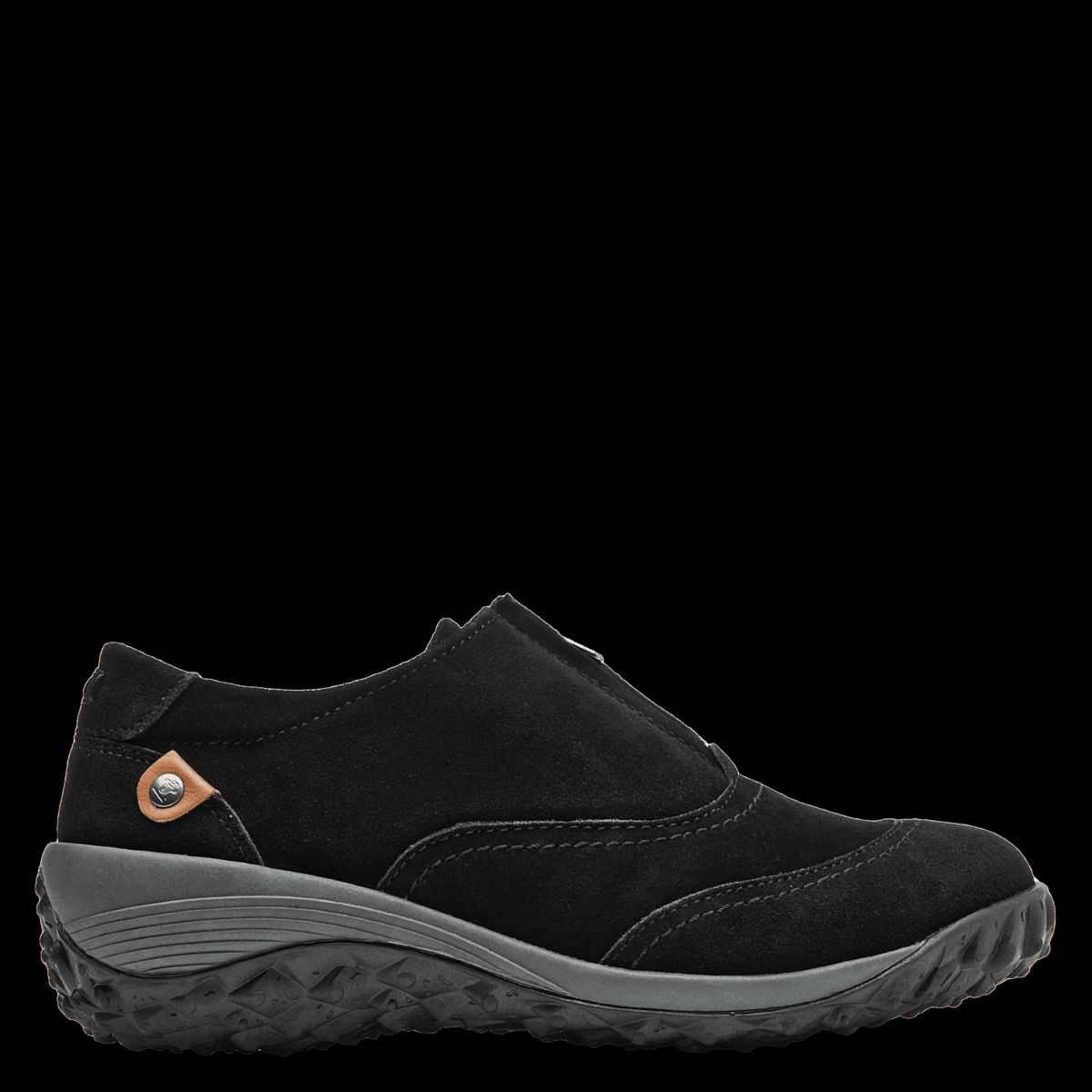 PANAMA JACK - Zapato Outdoor Mujer Negro Panama Jack
