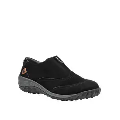 PANAMA JACK - Zapato Outdoor Mujer Negro
