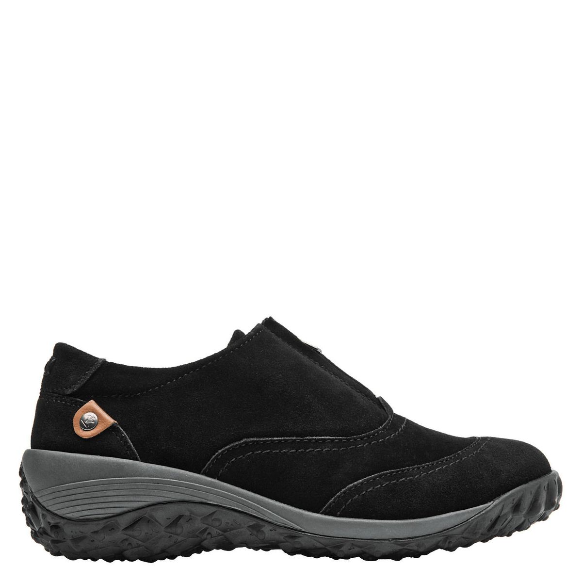 PANAMA JACK - Zapato Outdoor Mujer Negro Panama Jack