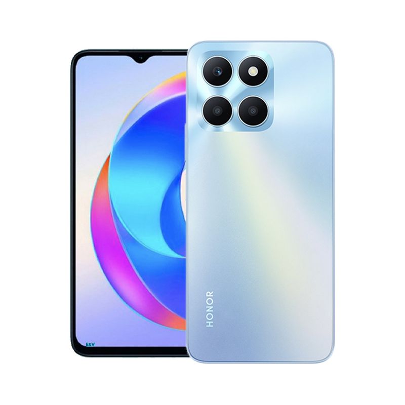 HONOR - CELULAR SMARTPHONE HONOR X6a PLUS PLATA ESTELAR 6+256GB