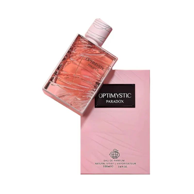 FRAGRANCE WORDL - Perfume Fragrance World Optimystic Paradox EDP 100 ml Mujer