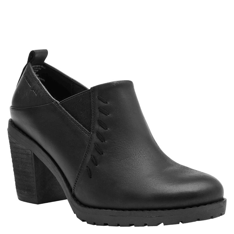 PANAMA JACK - Zapato Vestir Mujer Negro Panama Jack